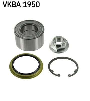 Комплект колесен лагер SKF